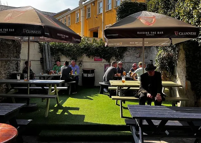 The Bailey Gastro Bar Bed & Breakfast Athlone