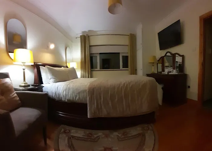 Woodhaven Manor H91Rc9D Hotel Galway