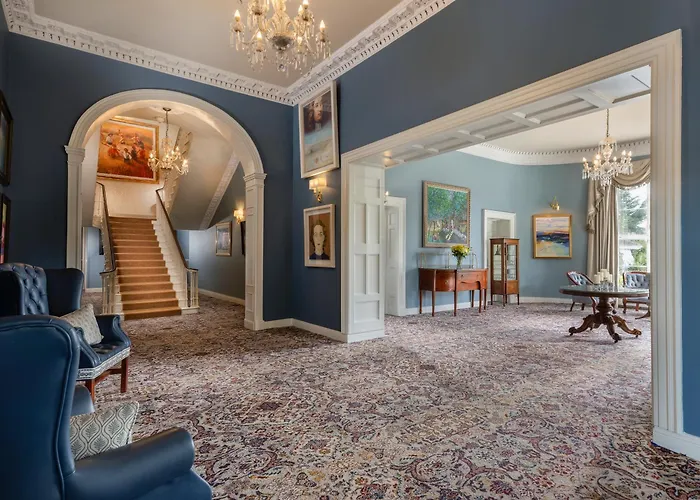 Castle Oaks House Hotel Castleconnell