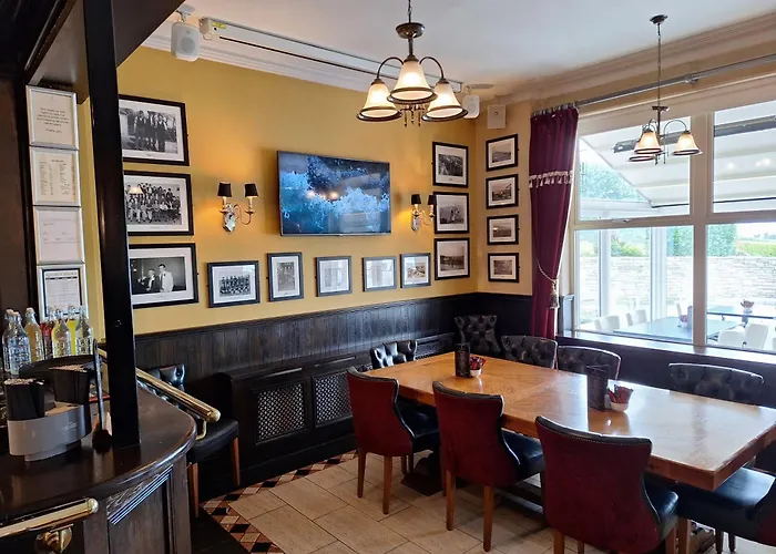 The Ballyliffin Lodge And Spa