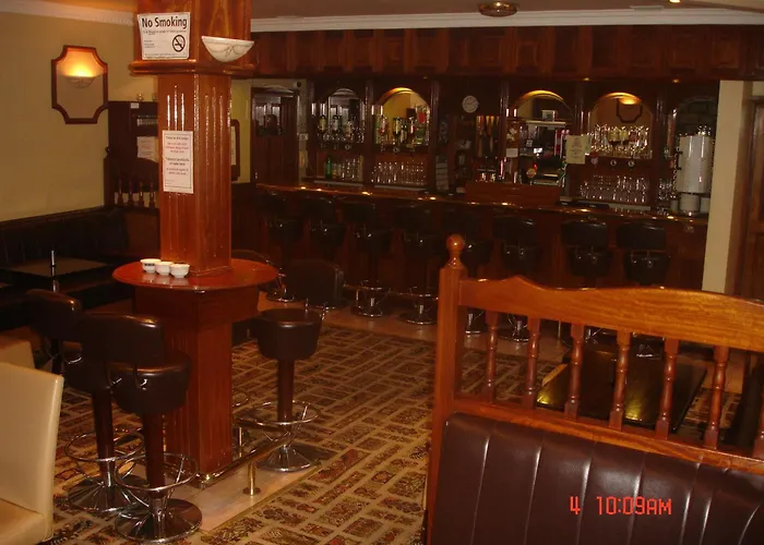 The Pikers Lodge Lough Gowna