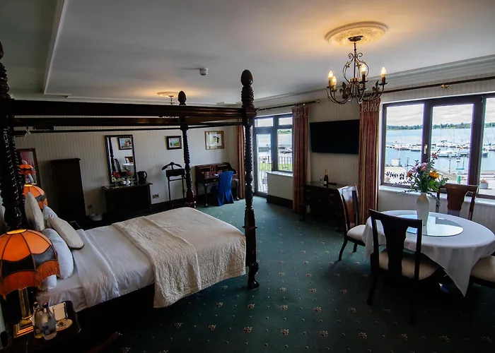 Lakeside Manor Hotel Virginia