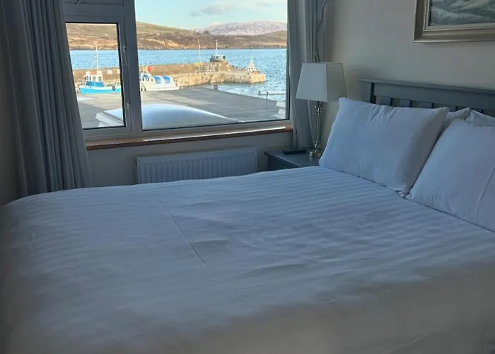 Oliver'S Seafood Bar Cleggan