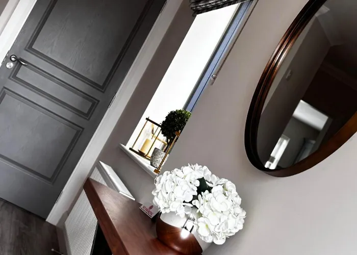 Alex Court Hotel Leixlip