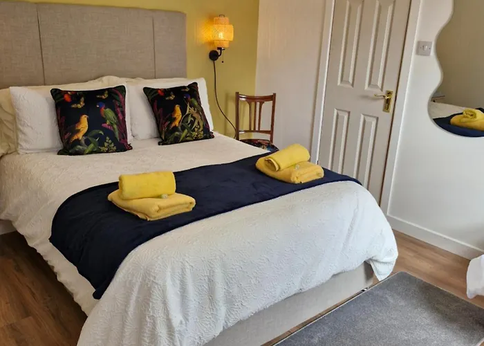 Hillhead House, F94 F6N1 Bed & Breakfast Ardara