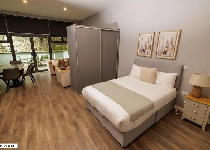 Madison House Aparthotel Galway