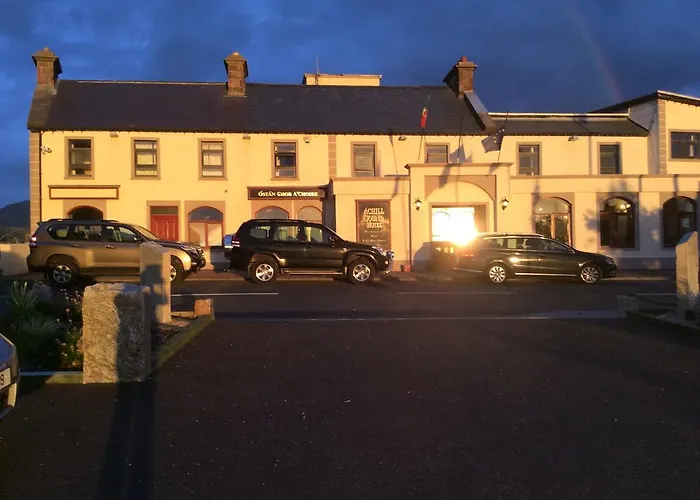 Achill Sound Hotel - Ostan Ghob A'Choire