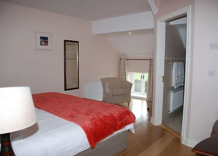 O'Briens Cashel Lodge