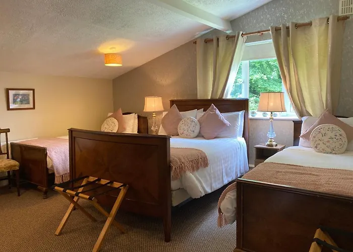 Copperfield House Bed & Breakfast Cashel 