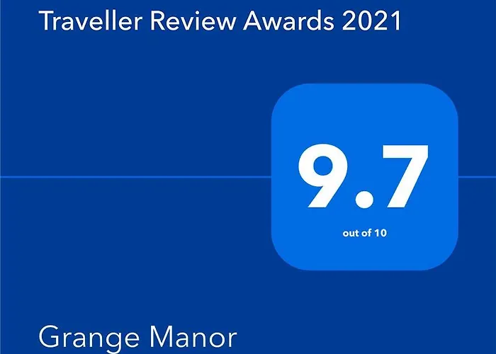 Grange Manor (Adults Only) Bed & Breakfast Ballyragget
