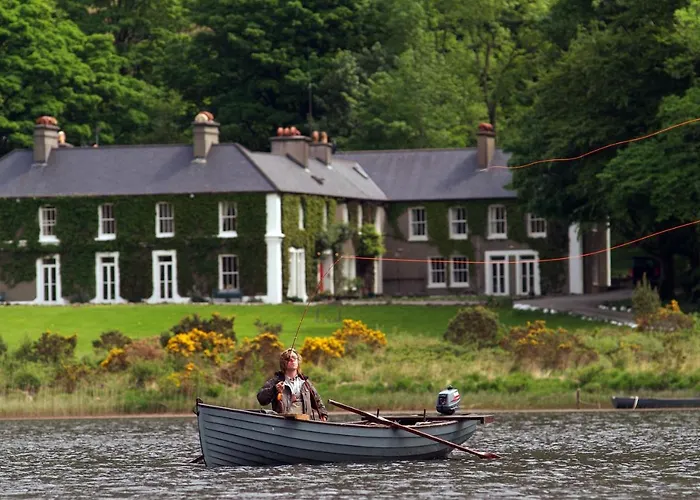 Delphi Lodge Leenaun