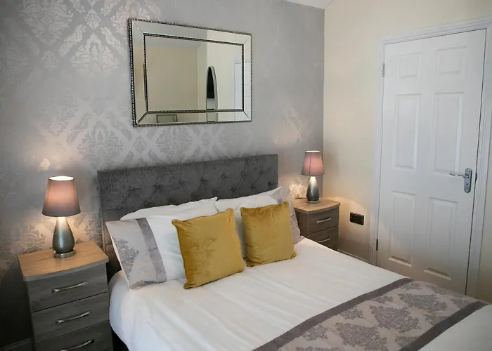 Arch House B&B & Apartments Athlone