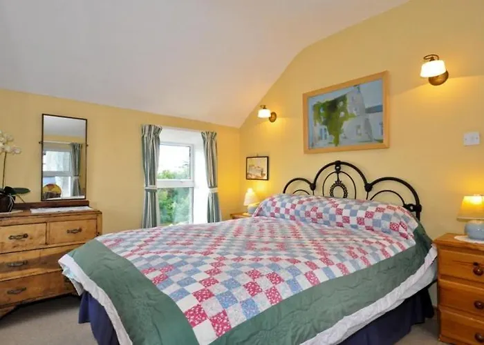 Errisbeg House B&B Roundstone
