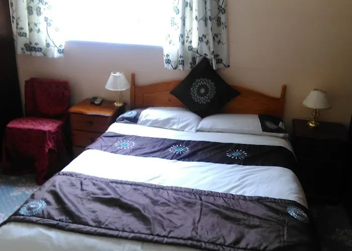 Achill Isle House Bed & Breakfast Keel 