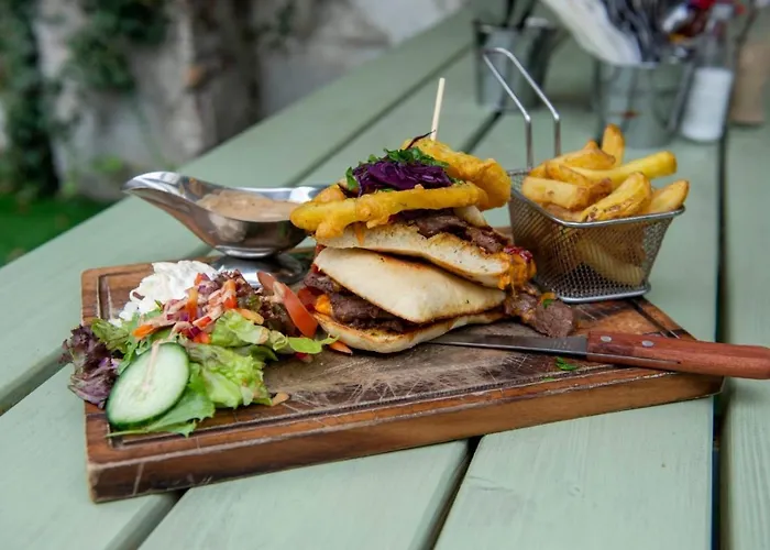 The Bailey Gastro Bar & Inn Athlone