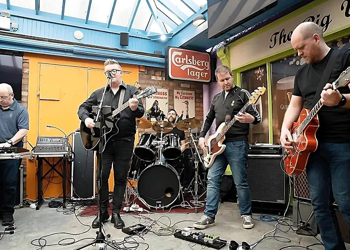 Bugler Doyles Bar & Townhouse Hotel Wexford
