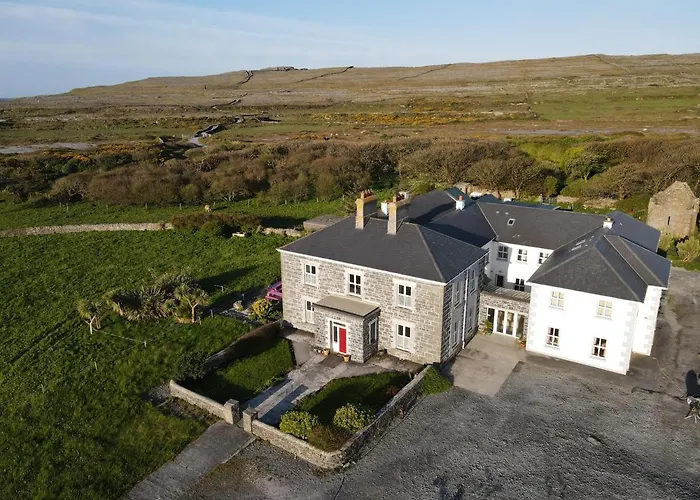 Kilmurvey House Kilronan 