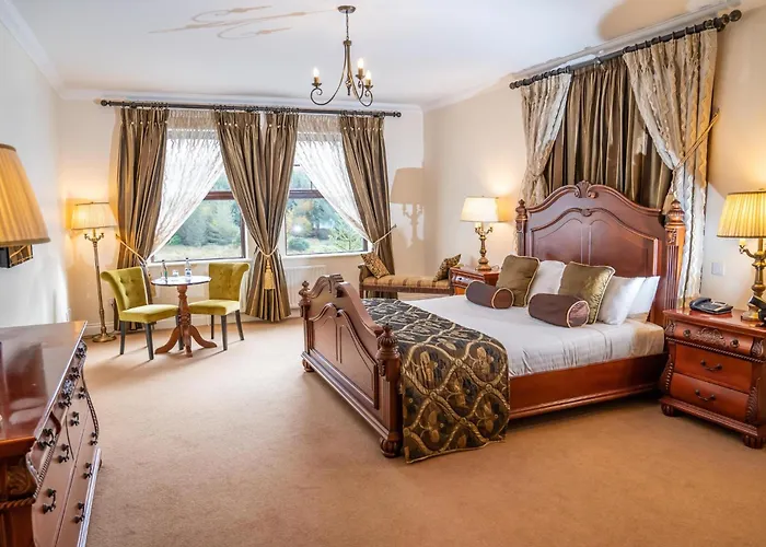 An Chuirt Hotel, Gweedore, Donegal