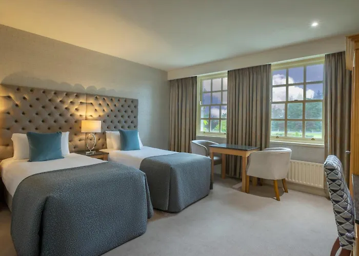 Slieve Russell Hotel Ballyconnell 