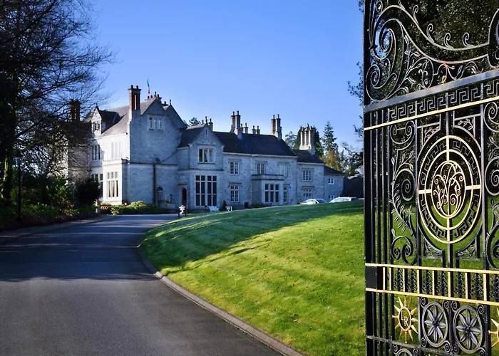 Lough Rynn Castle Hotel Mohill
