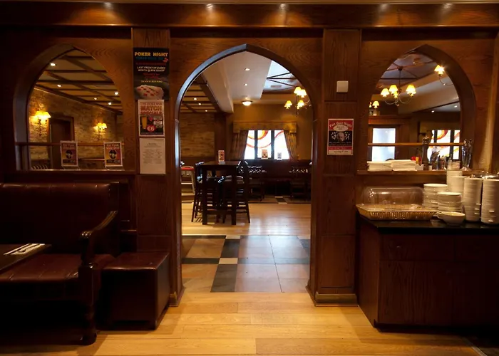 An Grianan Hotel Burt