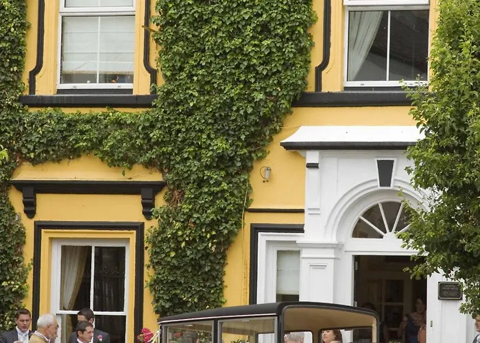 The Listowel Arms Hotel