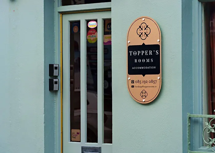 Topper'S Rooms Guest Accommodation Carrick-on-Shannon