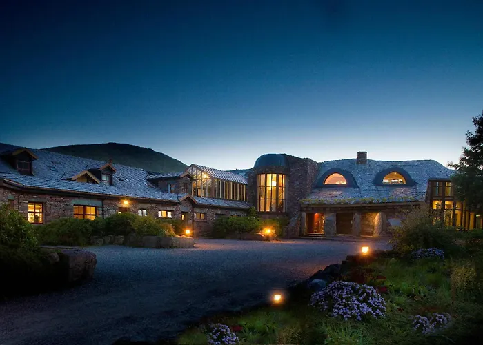 Delphi Resort Hotel & Spa Leenaun