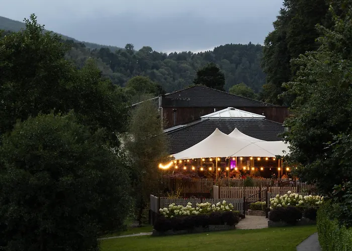 The Lodge At Woodenbridge Arklow