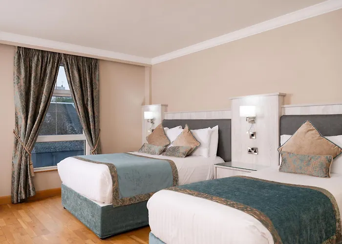 The Villa Rose Hotel & V-Spa Ballybofey