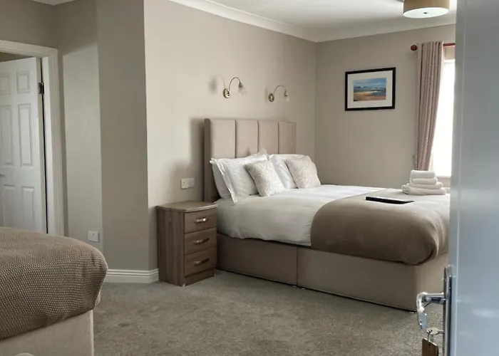 Glasha Meadows Accommodation Doolin