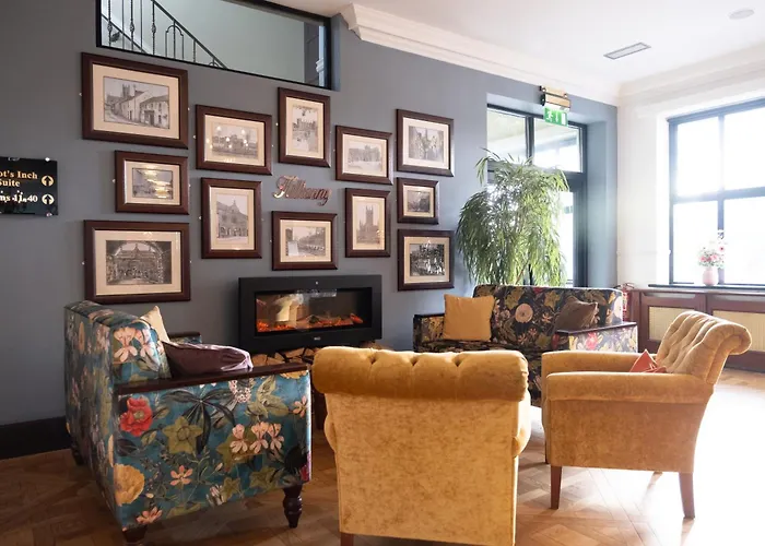 Kilkenny House Boutique Hotel