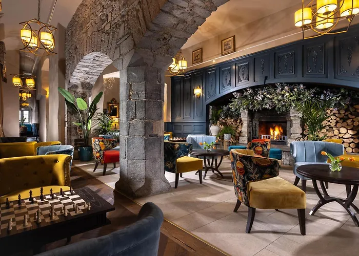 Kilkea Castle Hotel