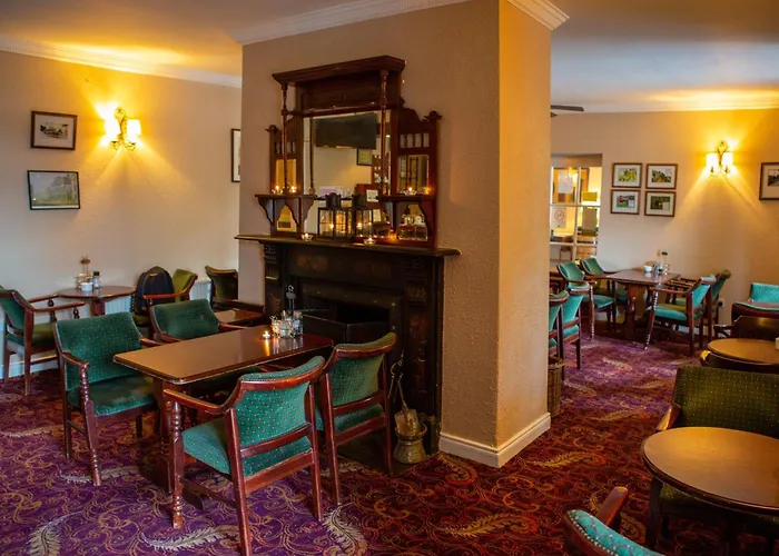 Leenane Hotel Leenaun