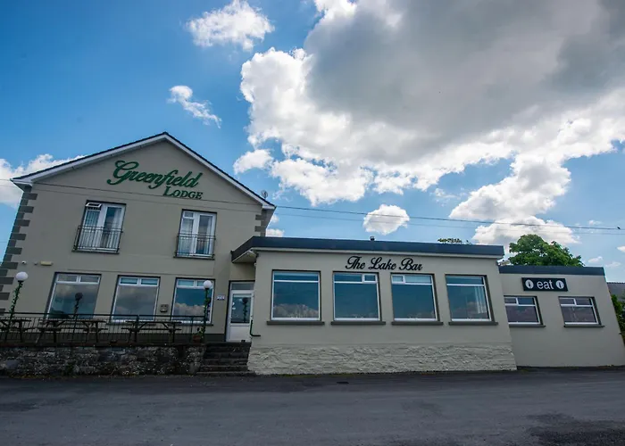 Greenfield Lodge Hotel Bar & Bistro Headford