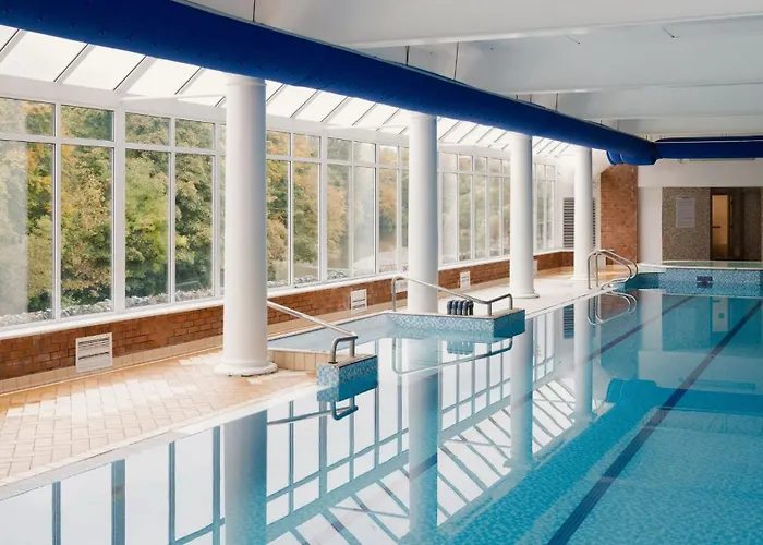 Jackson'S Hotel & Leisure Centre Ballybofey