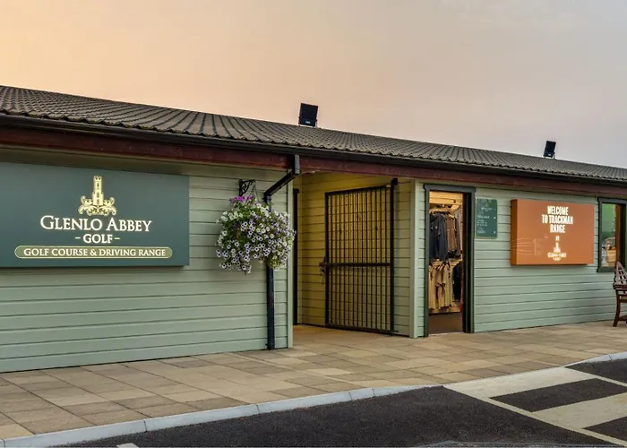Glenlo Abbey Hotel Terryland