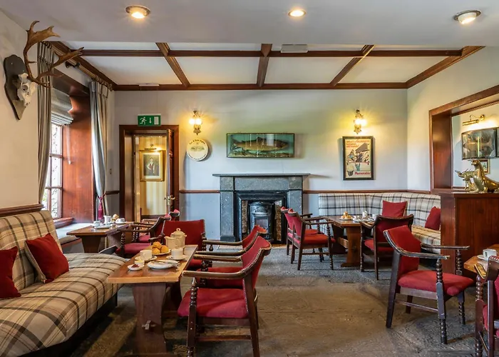 Abbeyglen Castle Hotel Clifden