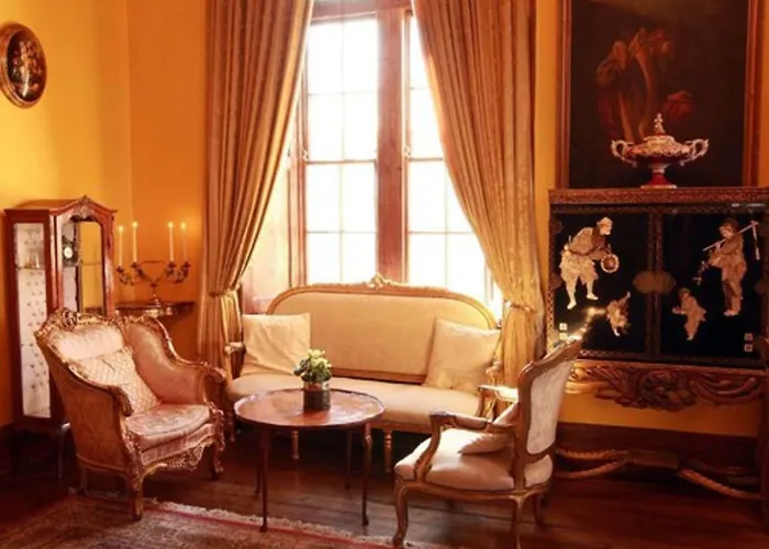 Kinnitty Castle Hotel