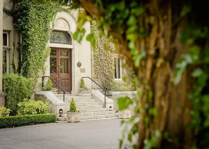 Cahernane House Hotel Cloghereen