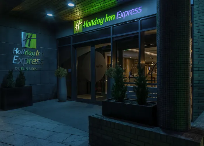 Holiday Inn Express Dublin-Airport By Ihg Santry