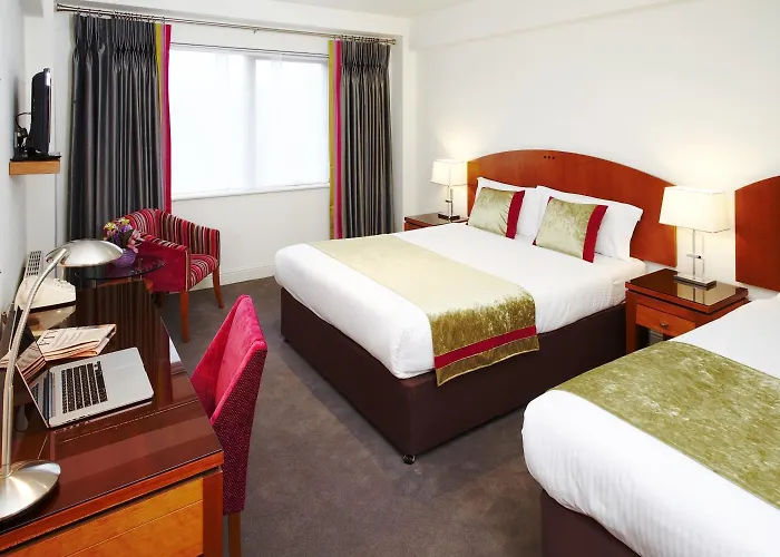 Lancaster Lodge Cork
