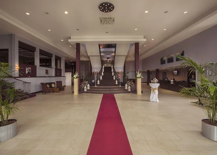 Westgrove Hotel Clane