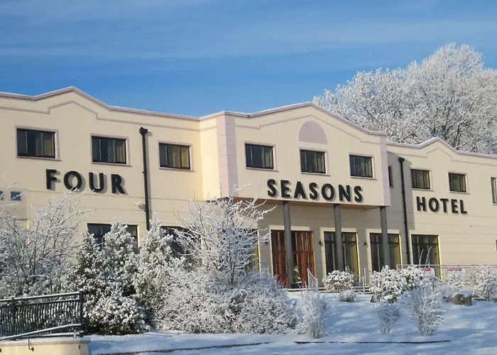 Four Seasons Hotel & Leisure Club Monaghan