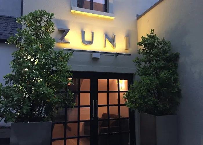 Zuni Restaurant & Boutique Hotel Kilkenny