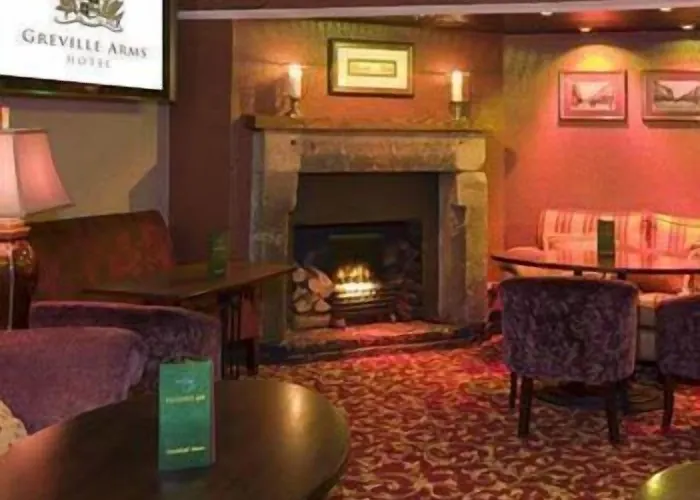 Greville Arms Hotel Mullingar