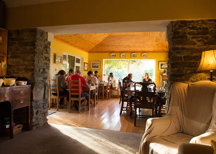 Sharamore House B&B Clifden