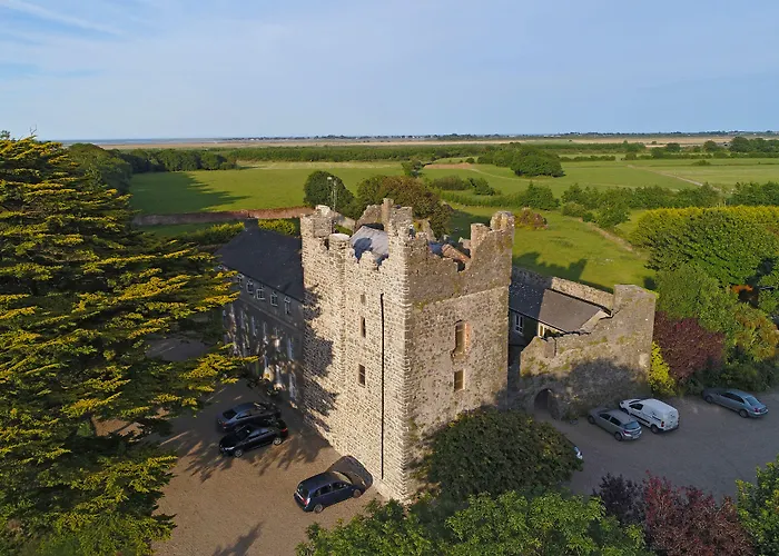 Killiane Castle Country House & Farm Drinagh 