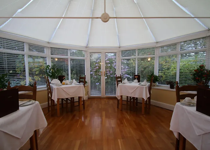 Brook Manor Lodge Tralee