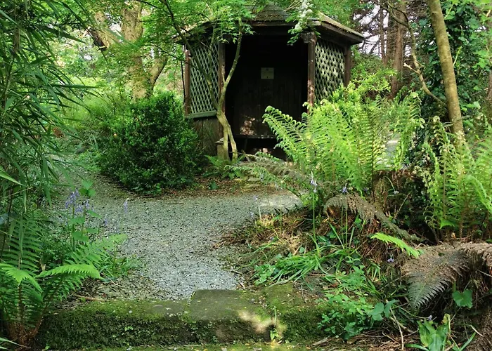 Kilmokea Country Manor & Gardens Hotel New Ross